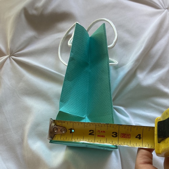 Tiffany & Co Sterling Retired Paloma Picasso Ring - Picture 8 of 8